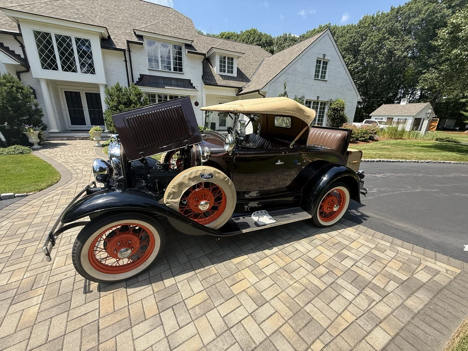 1930 Ford Model A - Image 30 of 31