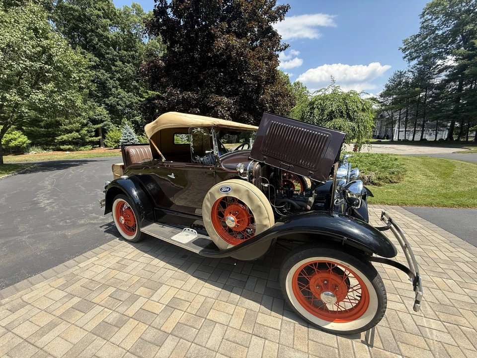 1930 Ford Model A - Image 29 of 31