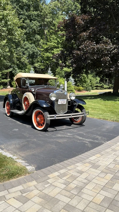 1930 Ford Model A - Image 5 of 31