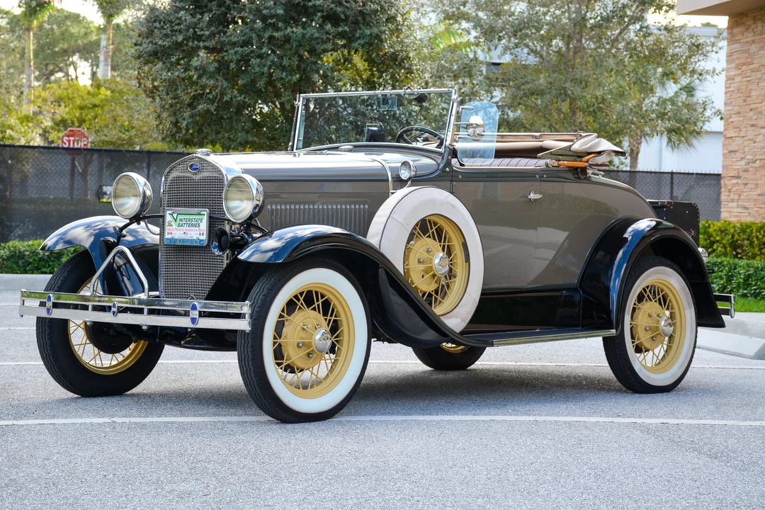 1930 Ford Model A - Image 5 of 31