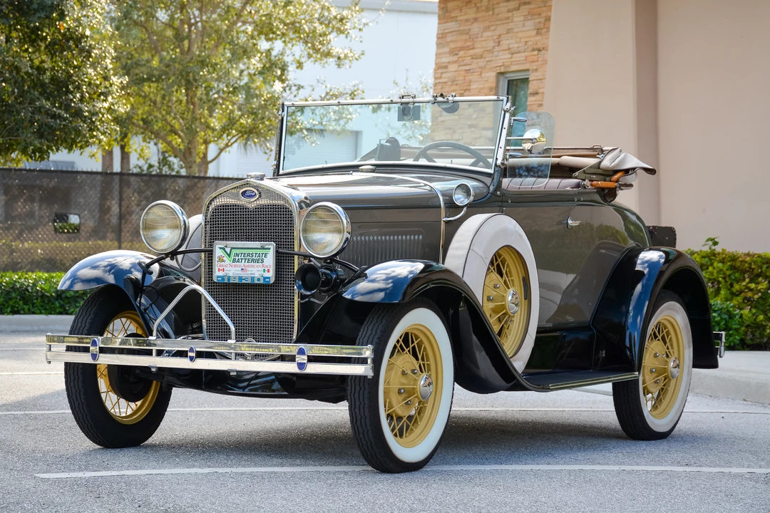 1930 Ford Model A - Image 4 of 31