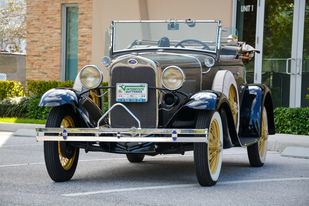 1930 Ford Model A - Image 3 of 31