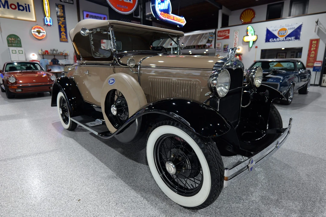 1930 Ford Model A - Image 9 of 31