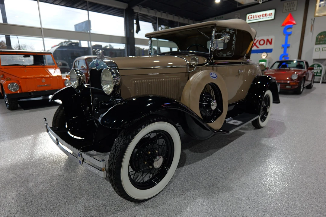 1930 Ford Model A - Image 4 of 31