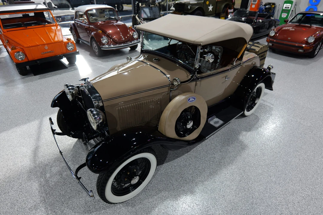 1930 Ford Model A - Image 18 of 31