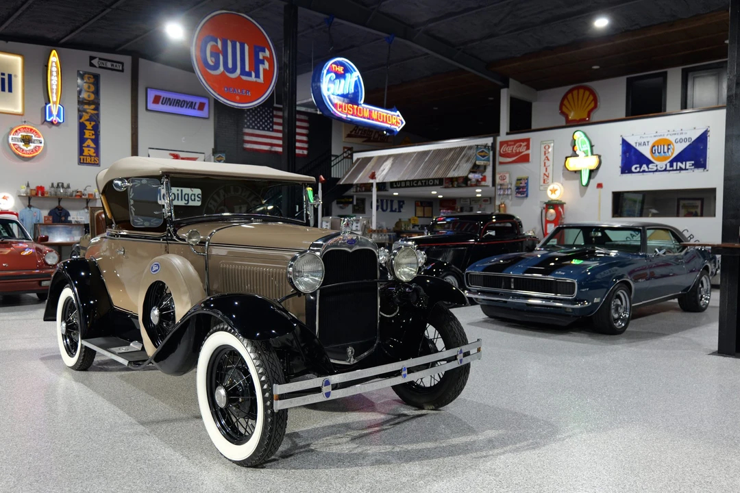 1930 Ford Model A - Image 10 of 31