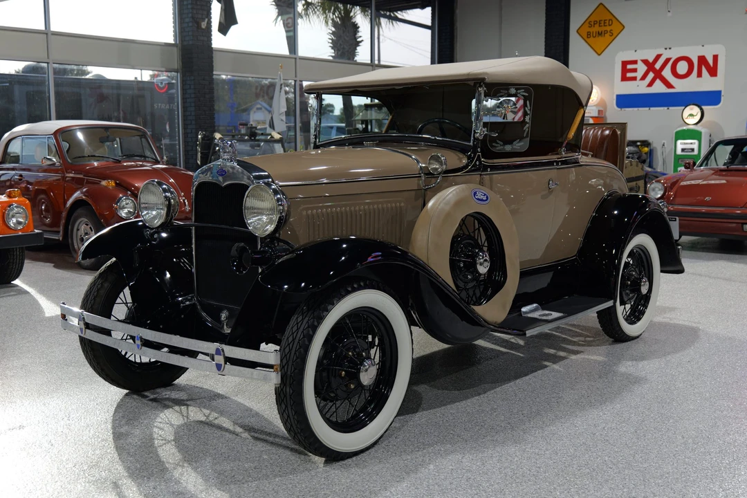 1930 Ford Model A - Image 5 of 31