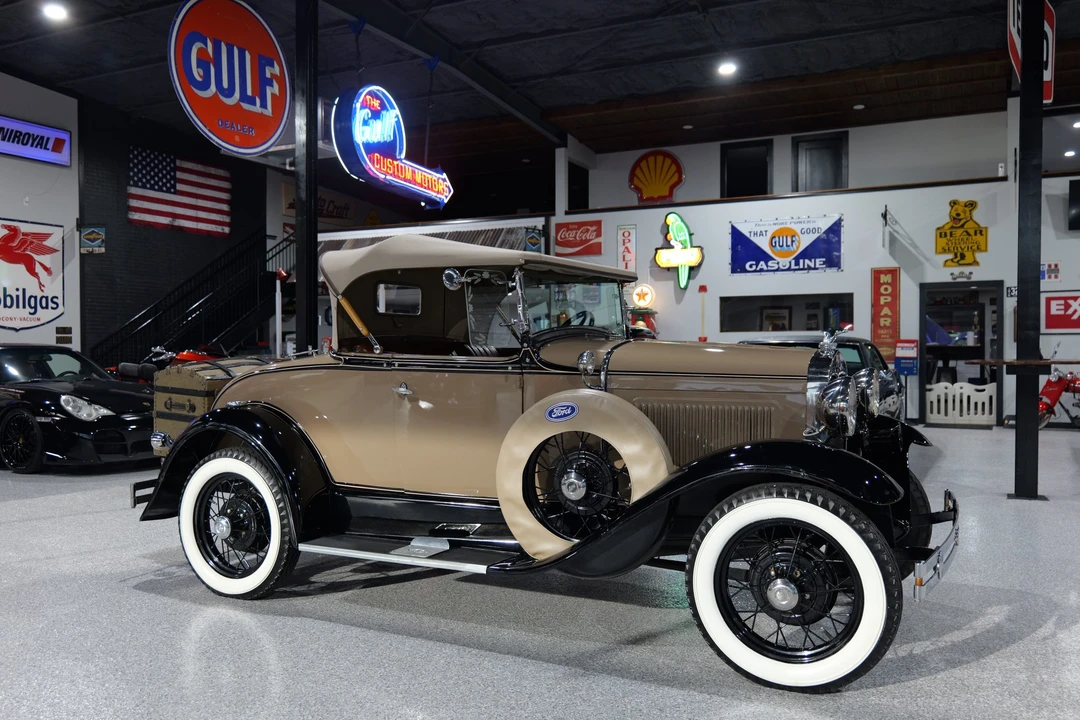1930 Ford Model A - Image 8 of 31