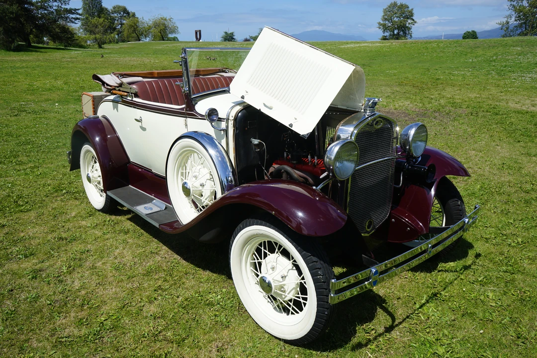 1930 Ford Model A - Image 30 of 31