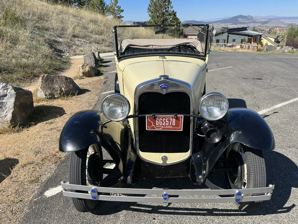 1930 Ford Model A - Image 3 of 31