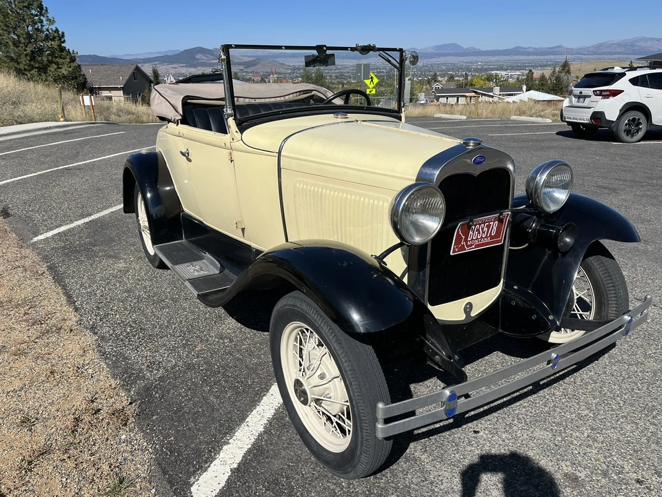 1930 Ford Model A - Image 4 of 31