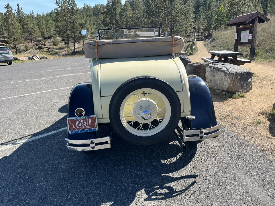 1930 Ford Model A - Image 6 of 31