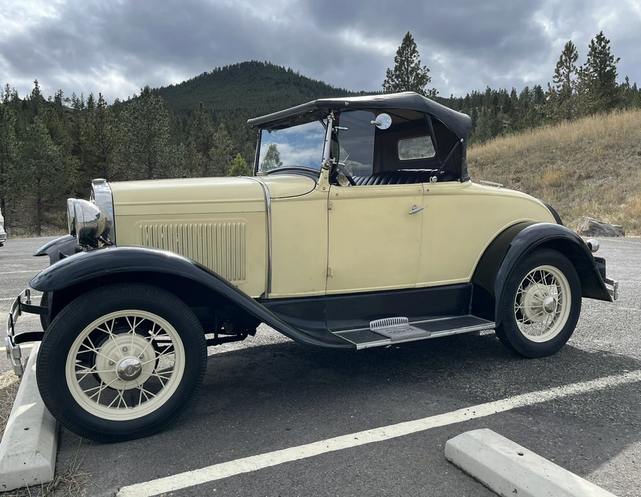 1930 Ford Model A - Image 2 of 31