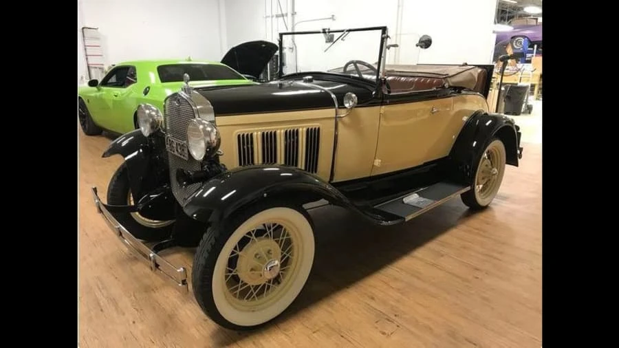 1930 Ford Model A - Image 12 of 12