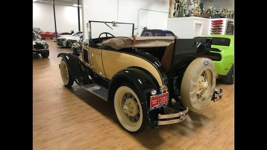 1930 Ford Model A - Image 2 of 12