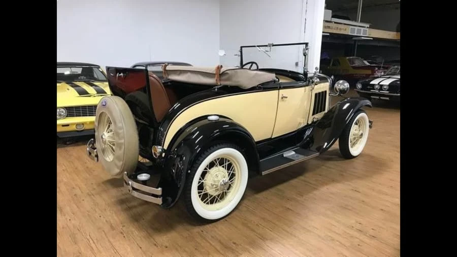 1930 Ford Model A - Image 11 of 12