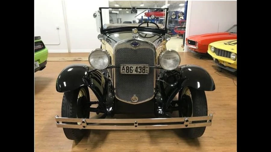 1930 Ford Model A - Image 3 of 12