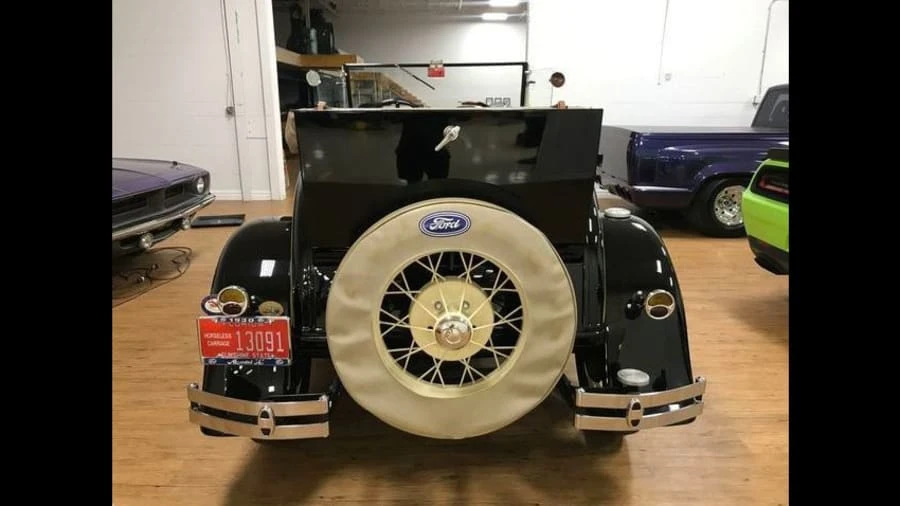 1930 Ford Model A - Image 10 of 12