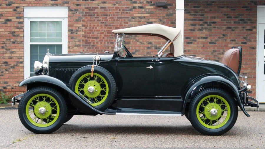 1930 Ford Model A - Image 2 of 6
