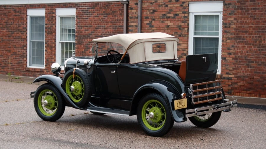 1930 Ford Model A - Image 3 of 6