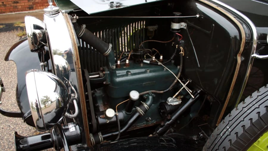 1930 Ford Model A - Image 4 of 6