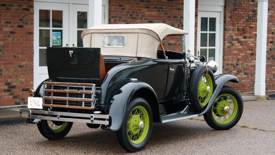 1930 Ford Model A - Image 5 of 6