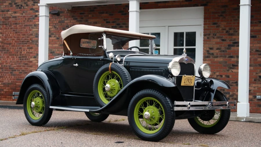1930 Ford Model A - Image 6 of 6