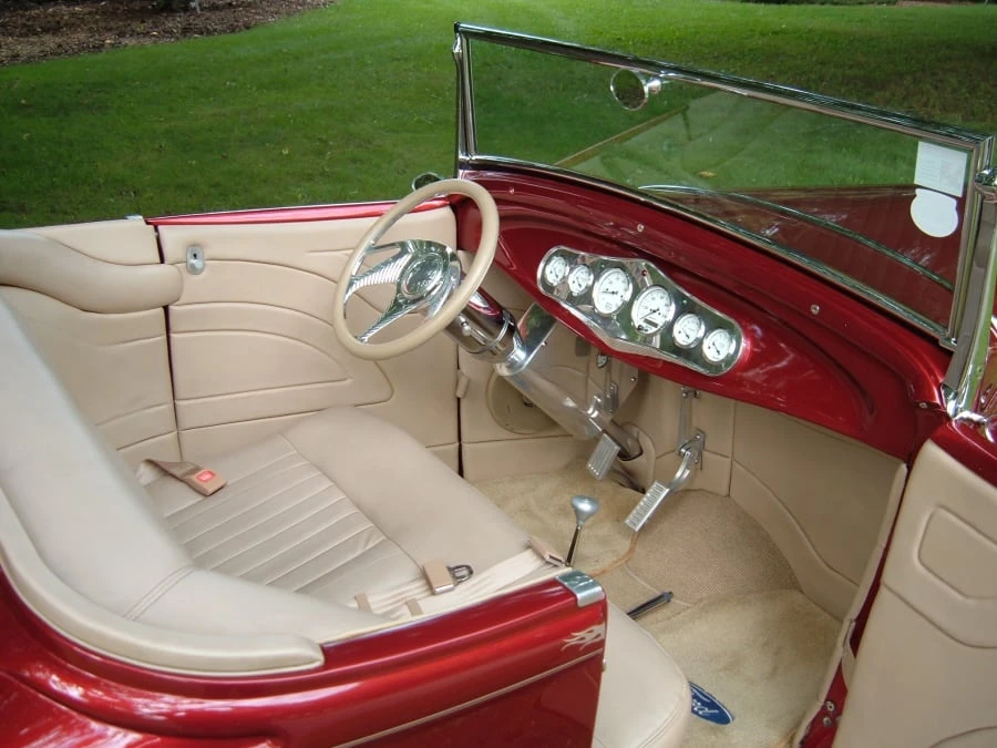 1930 Ford Model A - Image 4 of 9