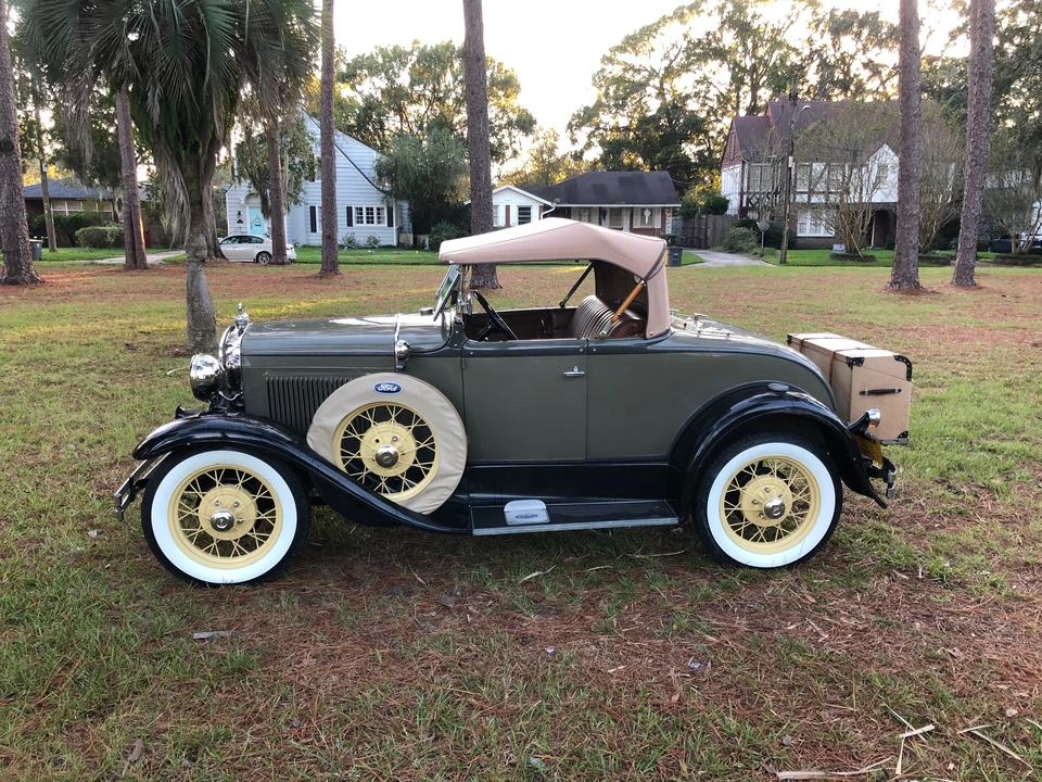 1930 Ford Model A - Image 17 of 31