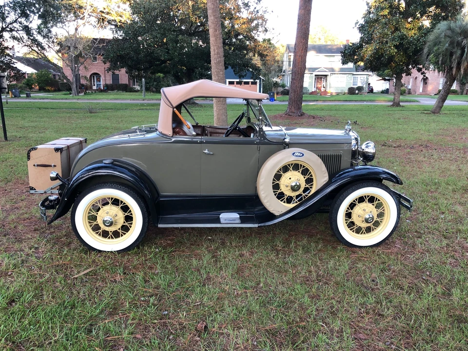 1930 Ford Model A - Image 11 of 31