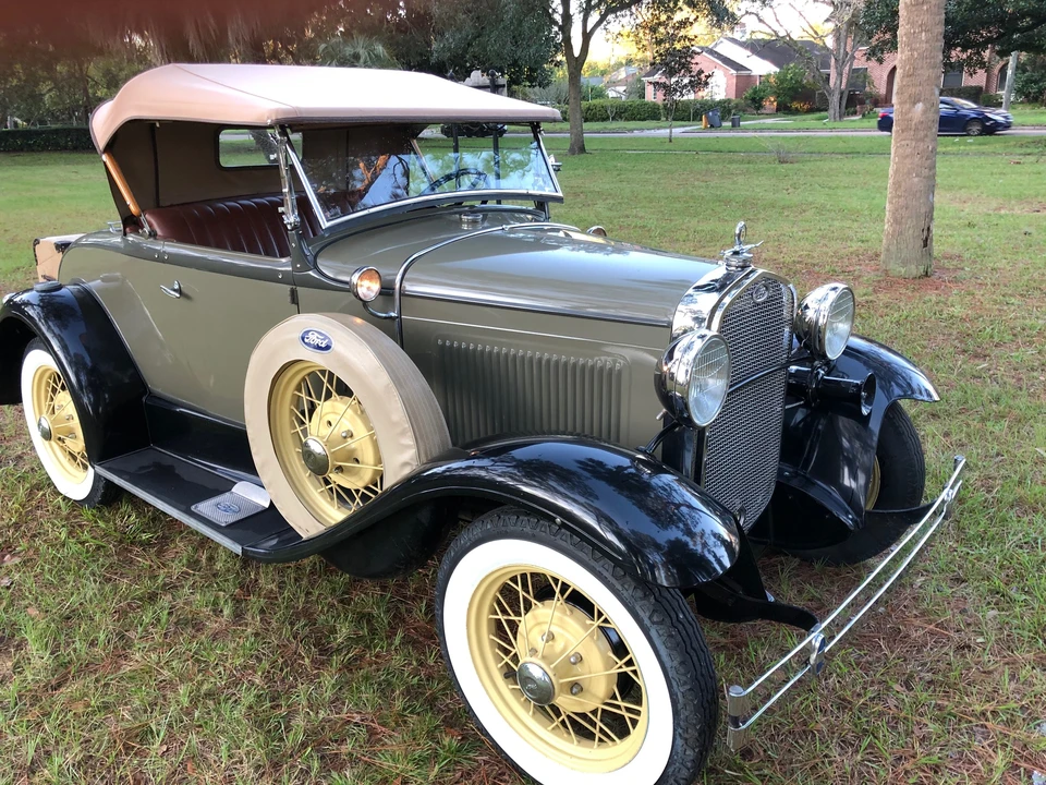 1930 Ford Model A - Image 10 of 31