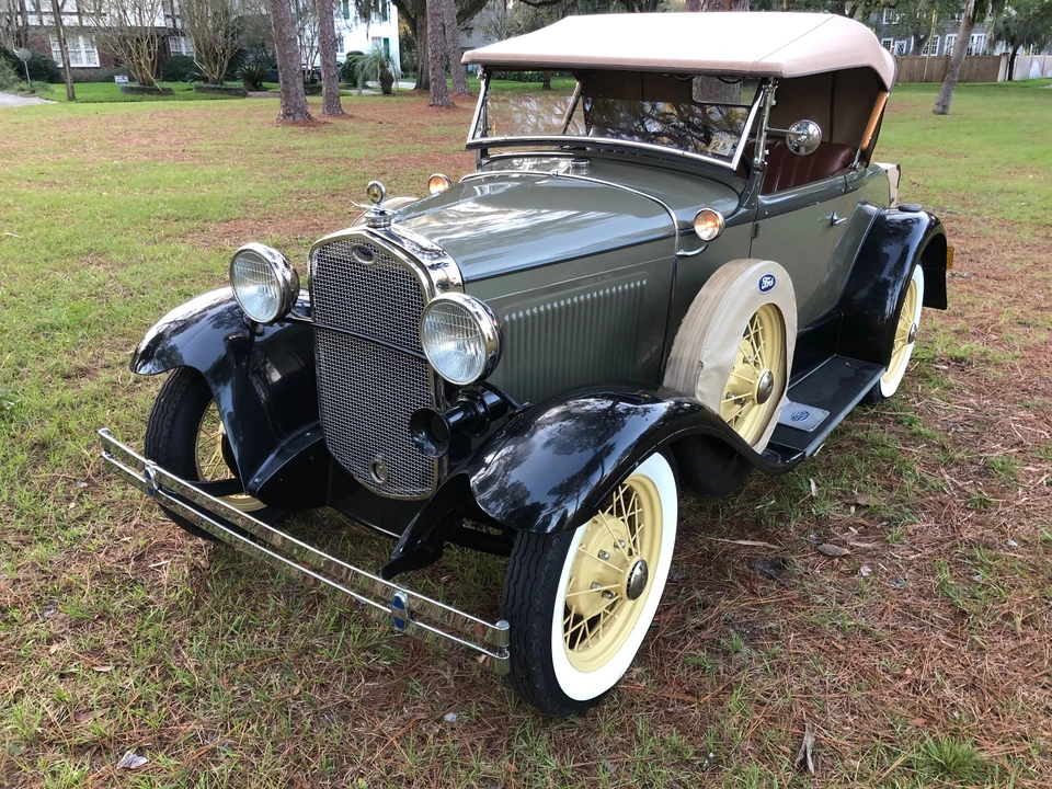 1930 Ford Model A - Image 19 of 31