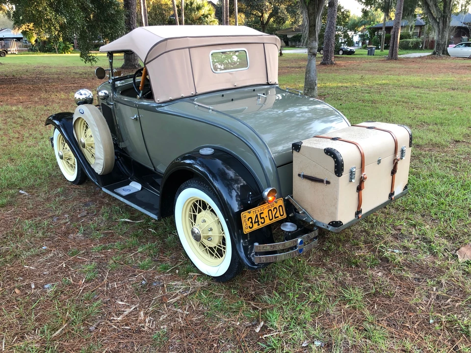 1930 Ford Model A - Image 16 of 31