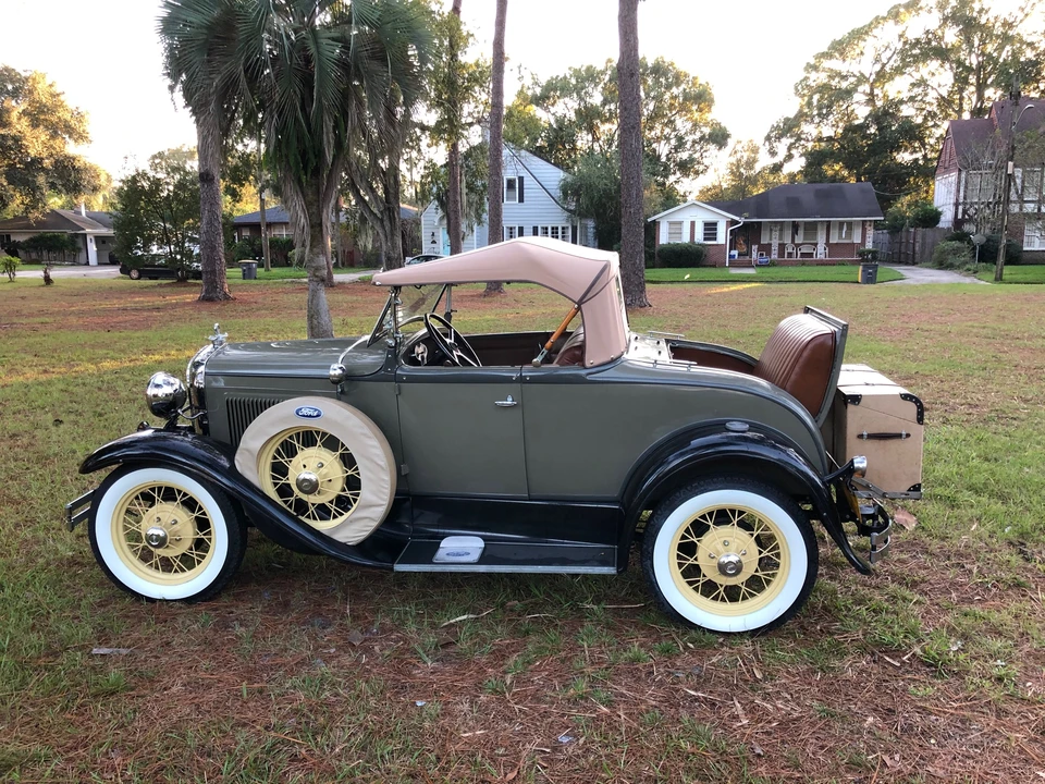 1930 Ford Model A - Image 18 of 31