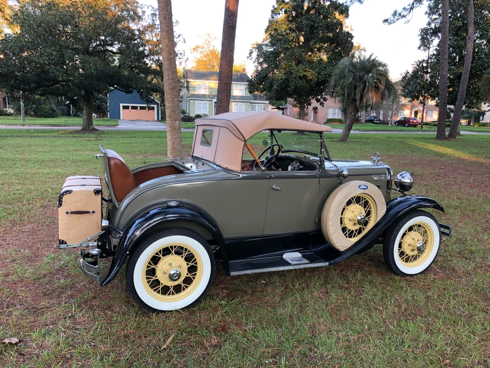 1930 Ford Model A - Image 12 of 31