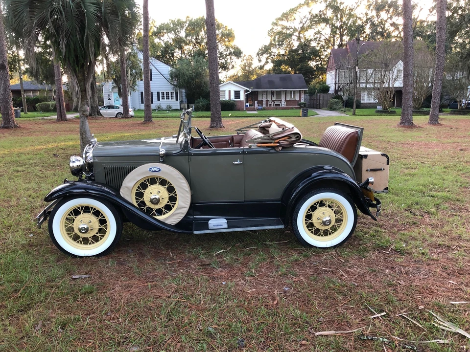 1930 Ford Model A - Image 6 of 31