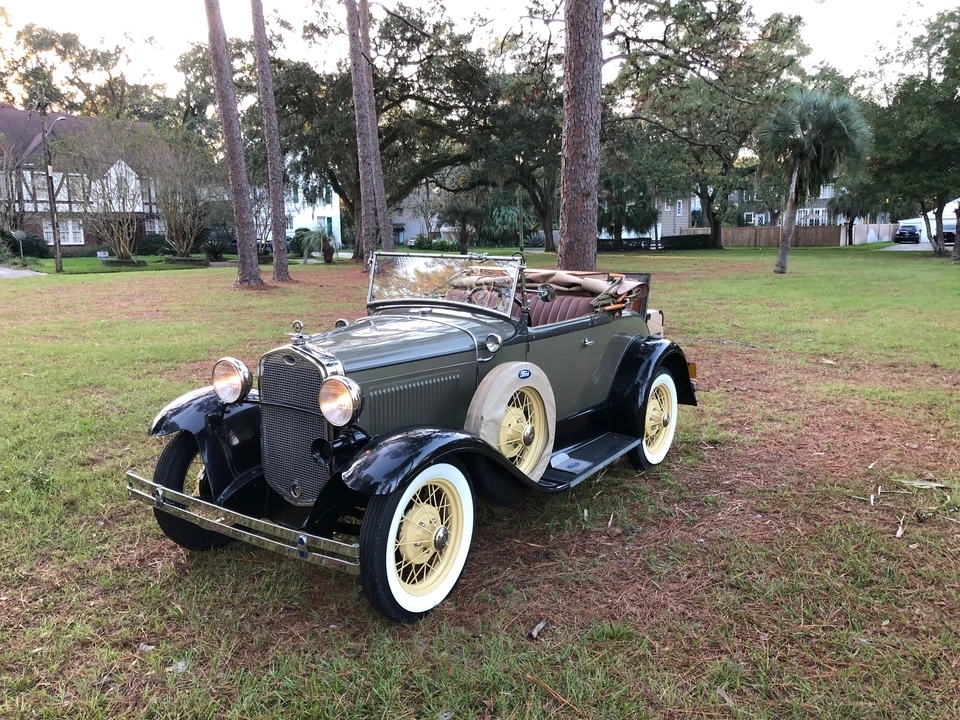 1930 Ford Model A - Image 7 of 31