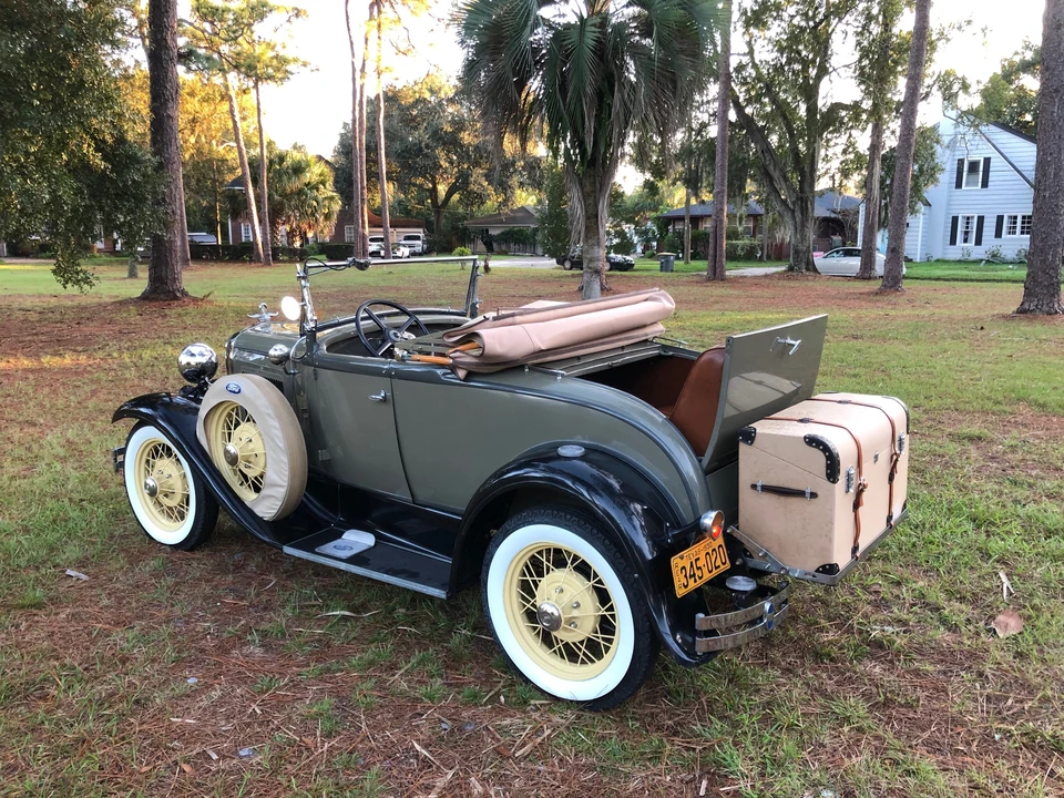 1930 Ford Model A - Image 5 of 31