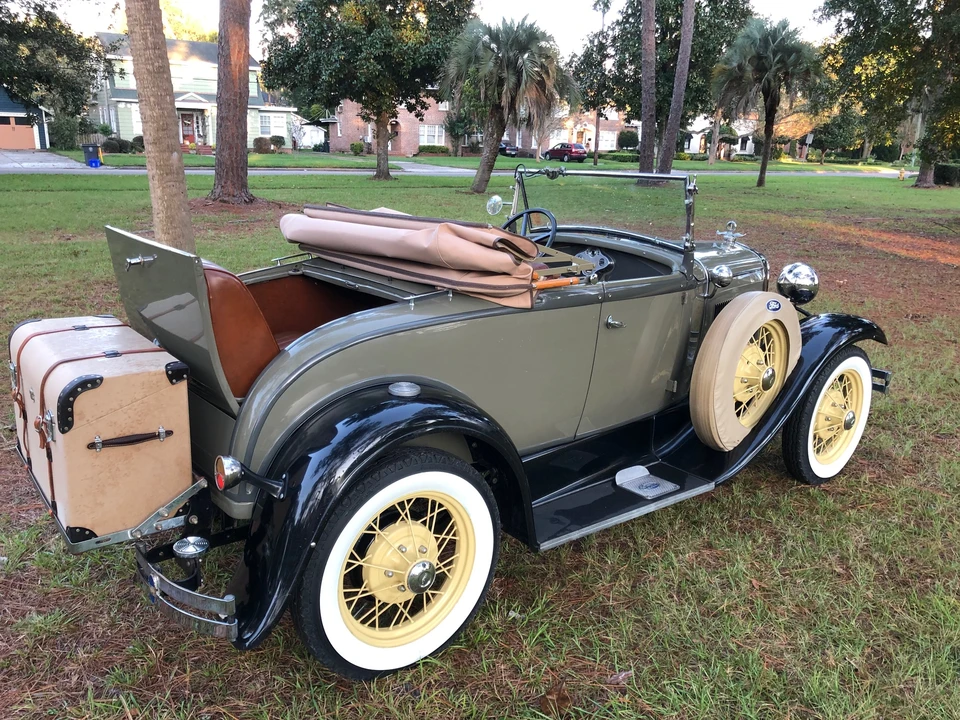 1930 Ford Model A - Image 4 of 31