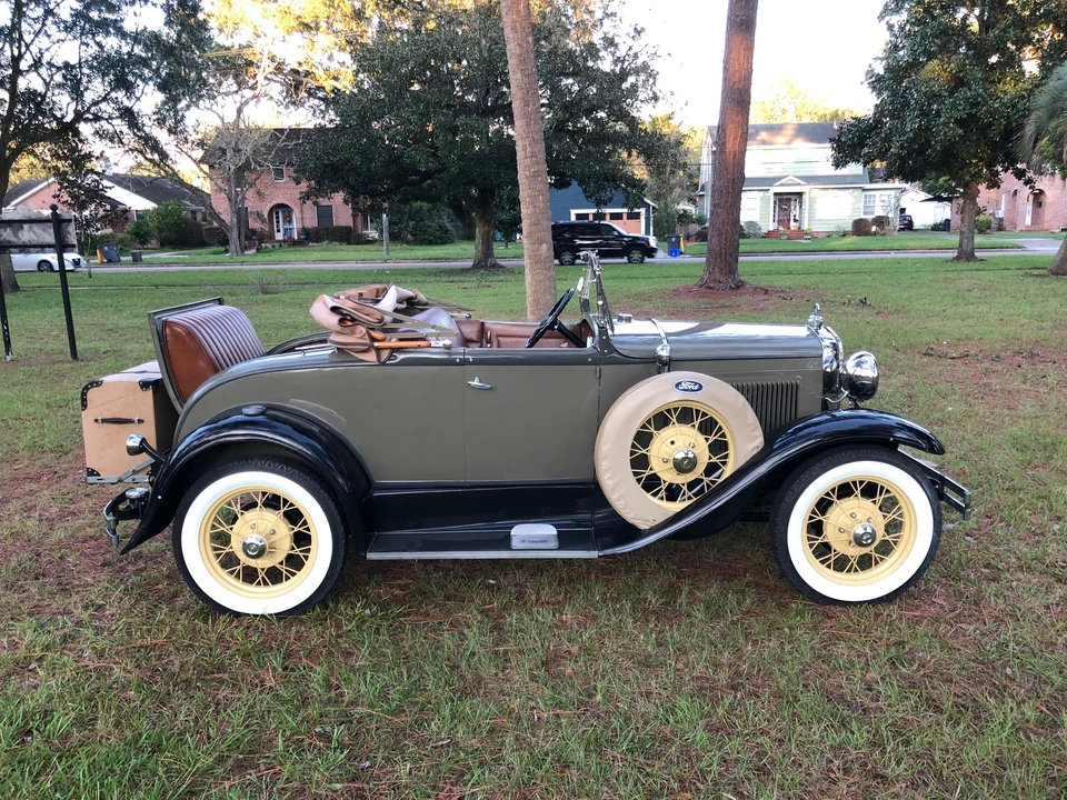 1930 Ford Model A - Image 3 of 31