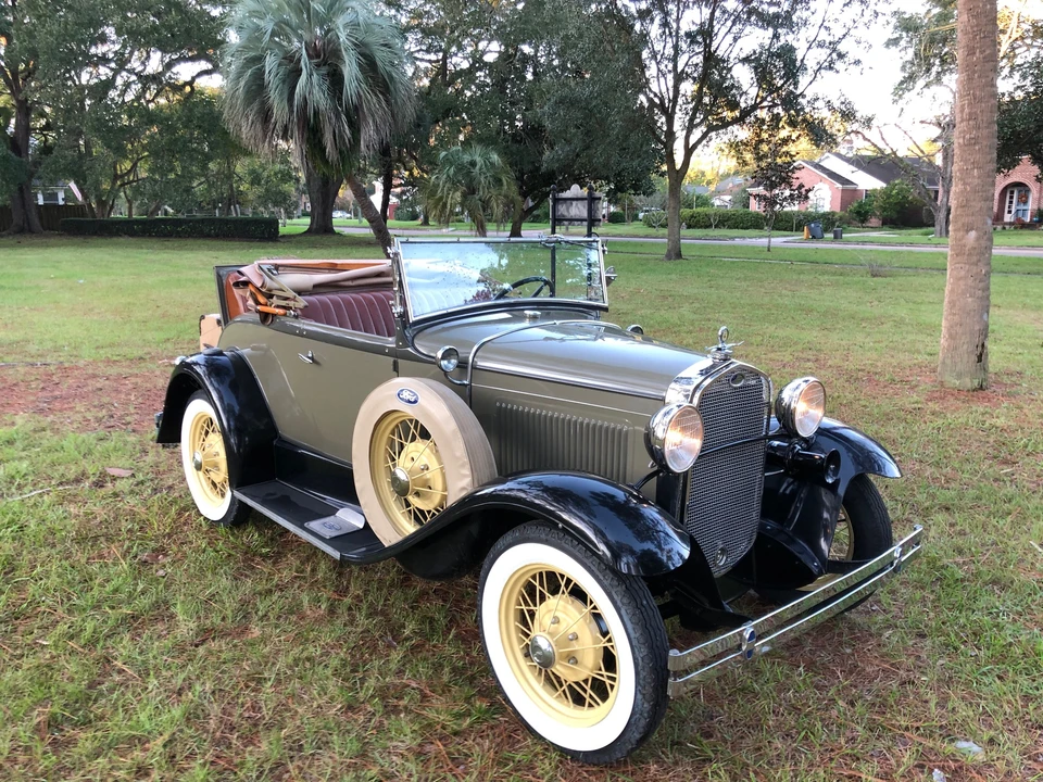 1930 Ford Model A - Image 2 of 31