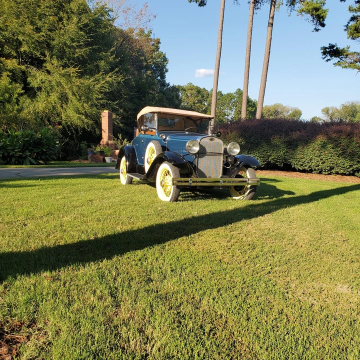 1930 Ford Model A - Image 4 of 31