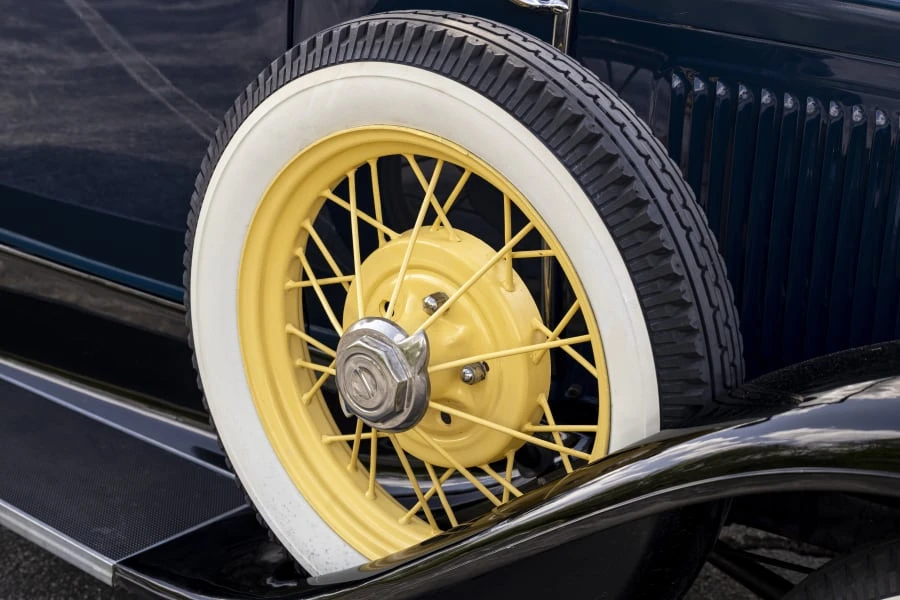 1930 Ford Model A - Image 9 of 22