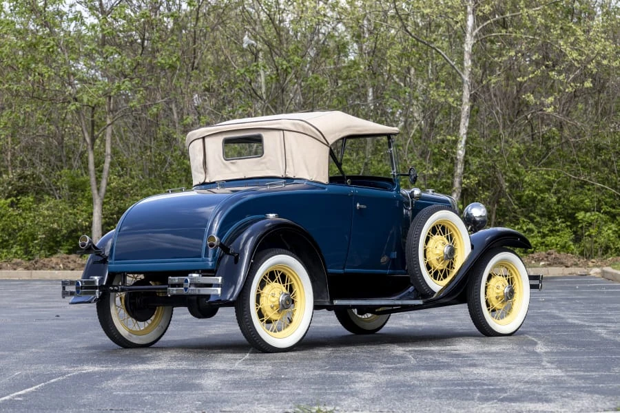1930 Ford Model A - Image 12 of 22