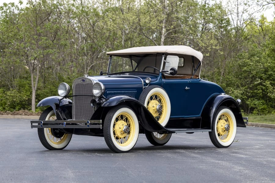 1930 Ford Model A - Image 10 of 22