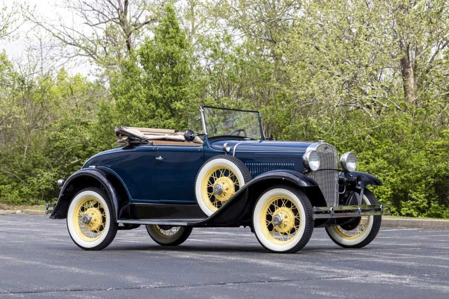 1930 Ford Model A - Image 13 of 22
