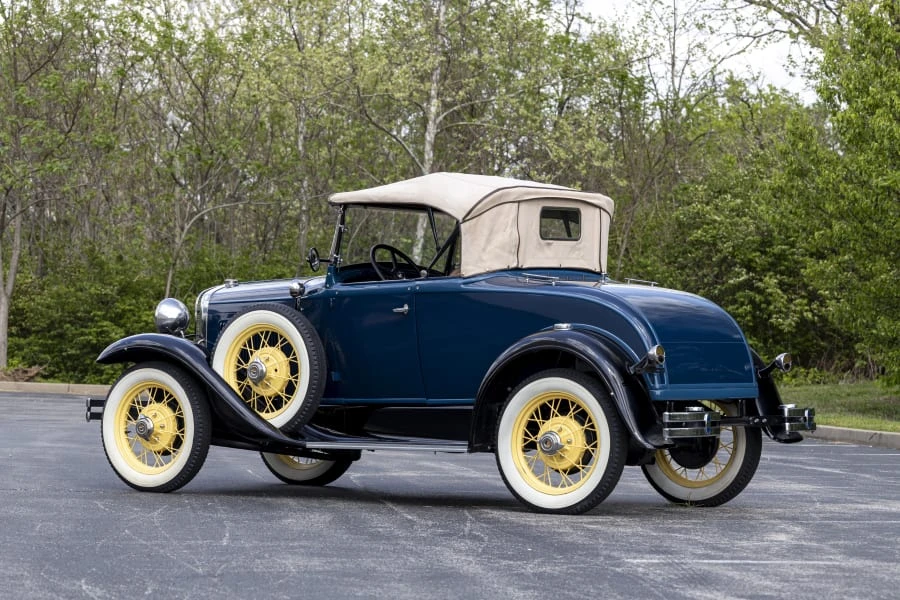 1930 Ford Model A - Image 8 of 22
