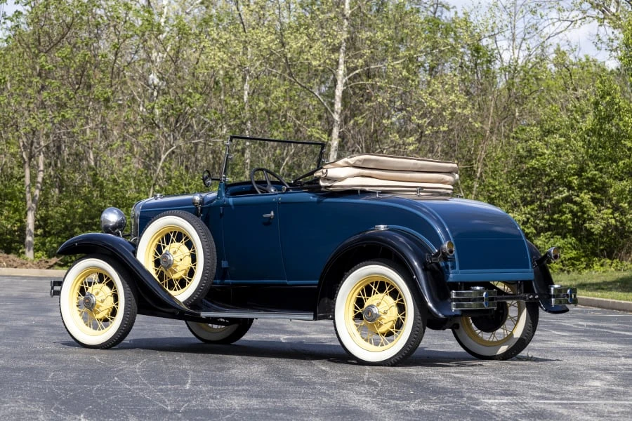 1930 Ford Model A - Image 14 of 22