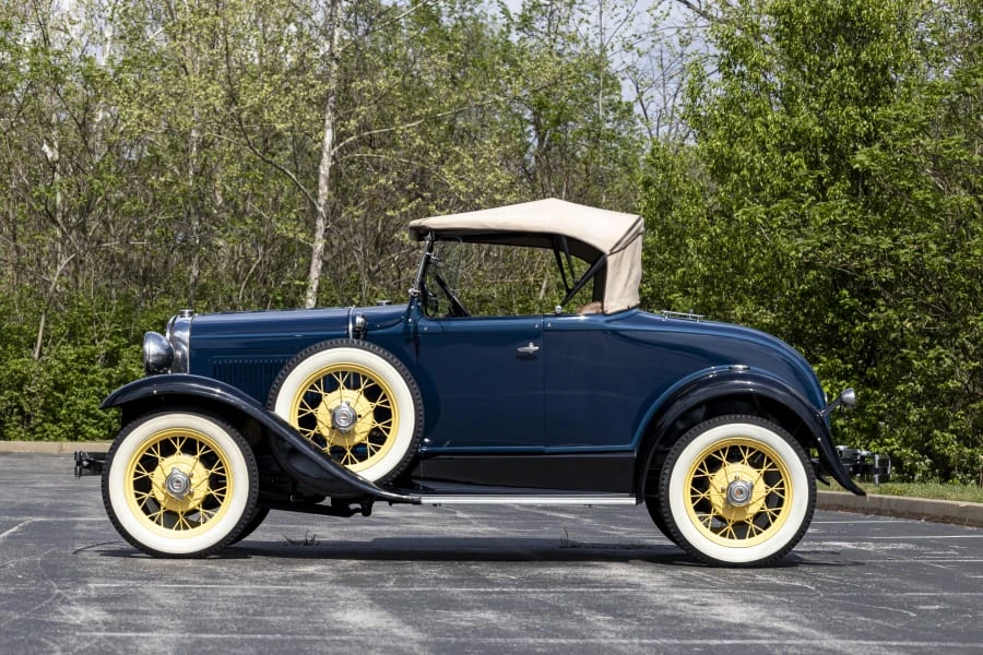 1930 Ford Model A - Image 11 of 22
