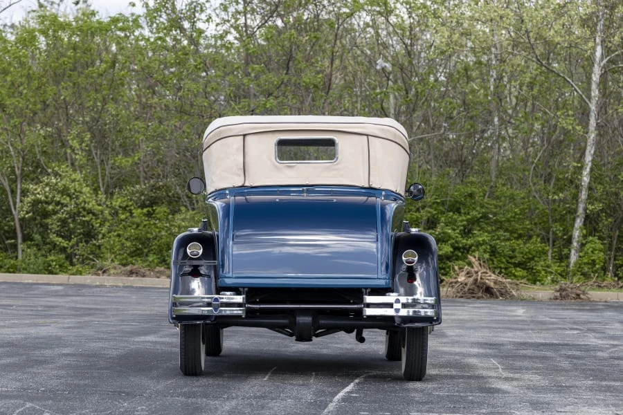 1930 Ford Model A - Image 5 of 22